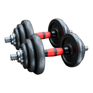 Set 20Kg Mancuernas